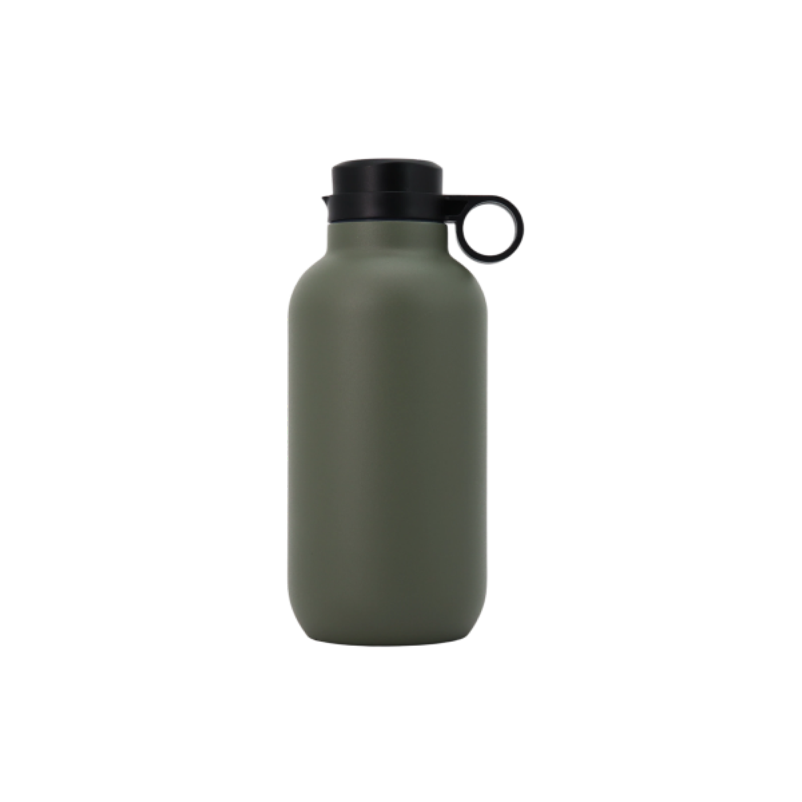 18oz Compact Slim Vacuum Insulated Stainless Steel Water Bottle